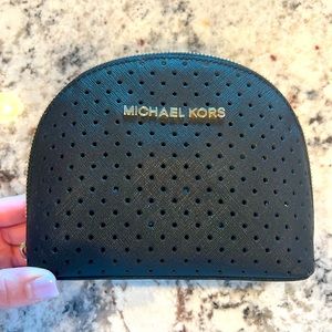 Michael Kors makeup bag